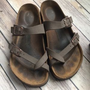 🩴Birkenstock Mayari Sandal Mocha 36 Reg